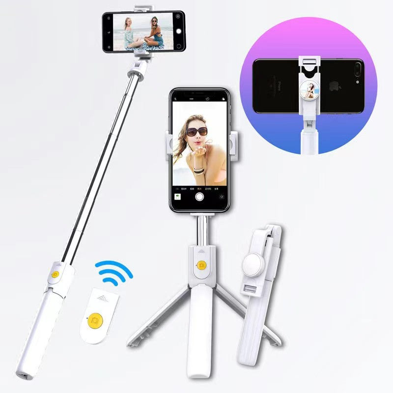 K10 Remote Tripod Mobile Universal Selfie Stick