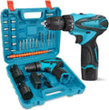 Cordless Drill Driver Set