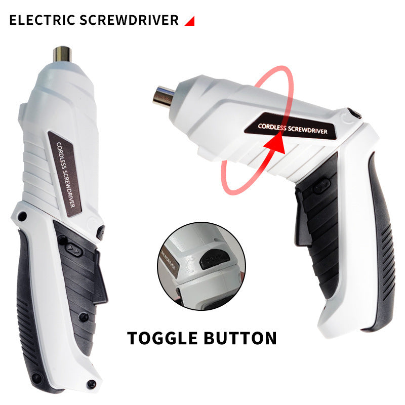 Cordless Screwdriver