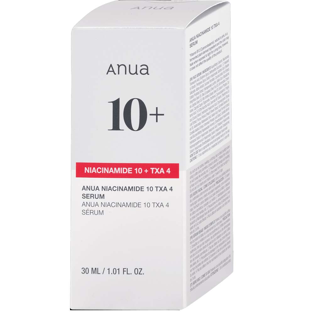 Anua Niacinamide 10% + TXA 4% Serum