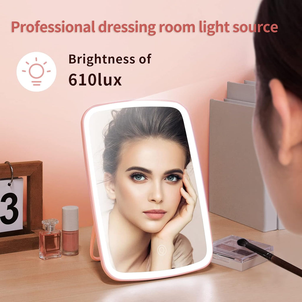 Makeup Vanity Mirror with 42 LED Lights
