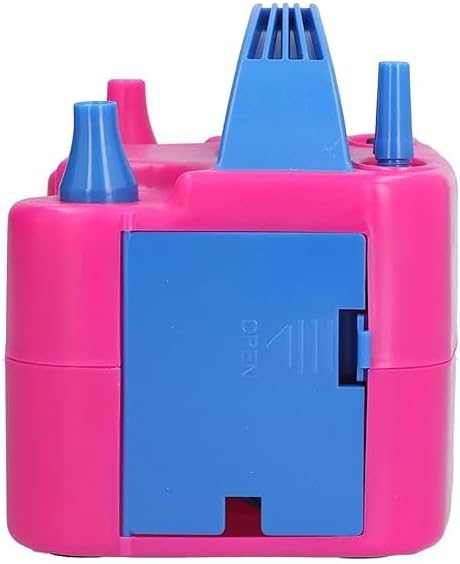Electric Balloon Pump with Storage Box