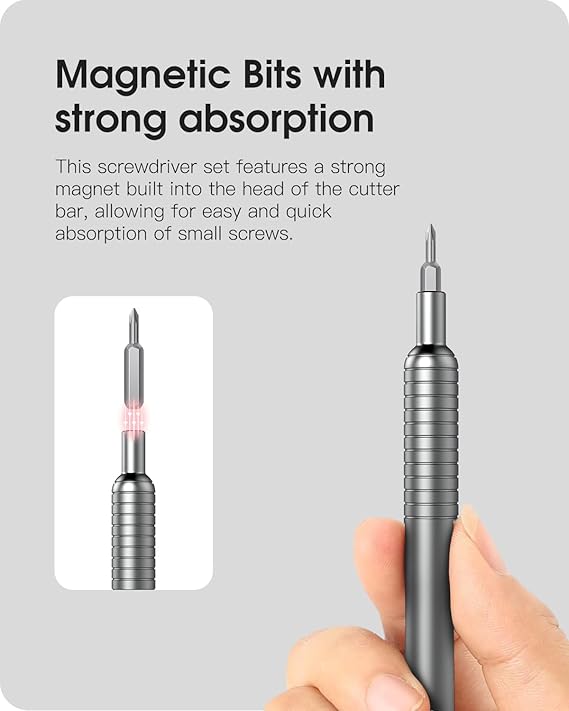 51 in 1 Precision Screwdriver Set