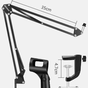 Professional Recording Microphone Stand