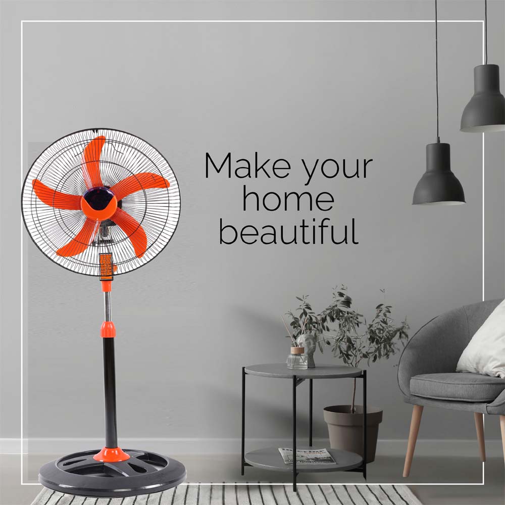 MSFV-1820 18" Luxury Stand Fan