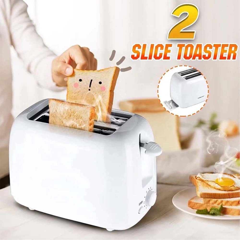 OE-506 2-Slice Toaster