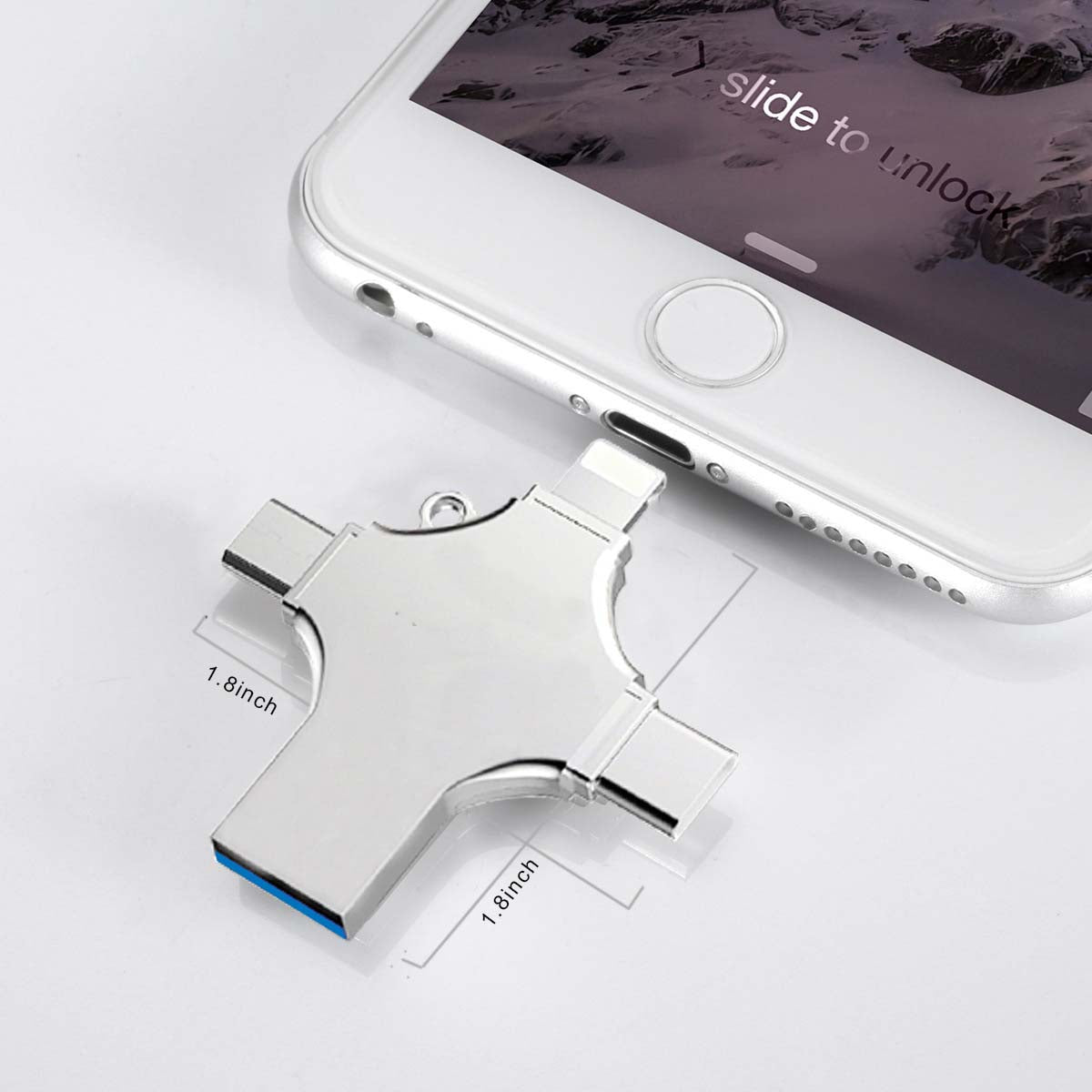 512GB 4-in-1 USB 3.0 Flash Drive