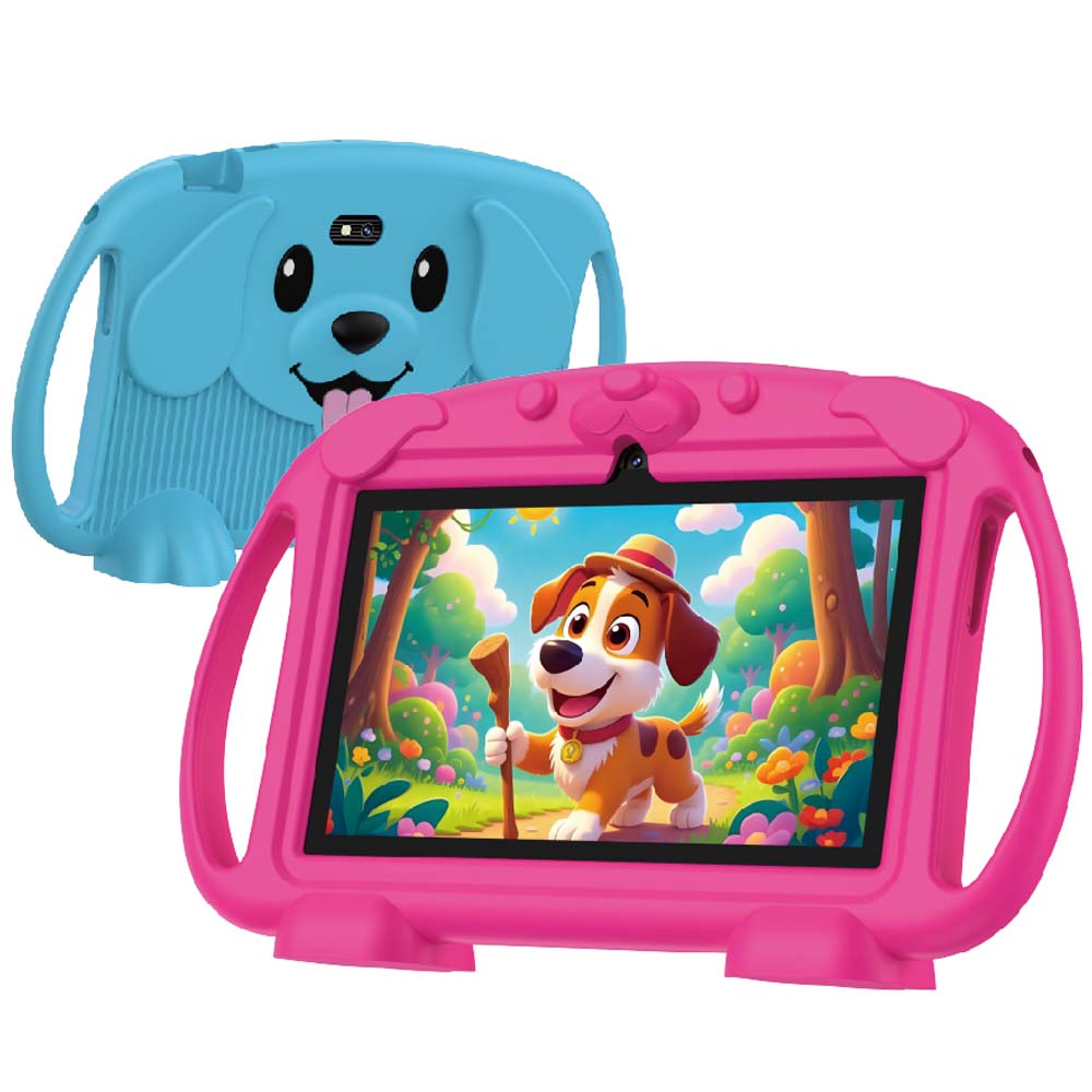 Kids Tab M80 7-Inch HD Educational Tablet with Android OS