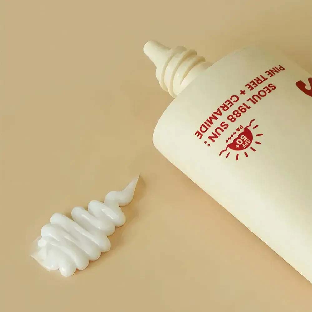 K-Secret Seoul 1988 Collagen Repair Snail & Rice Cream