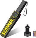 High Sensitivity Handheld Metal Detector Wand