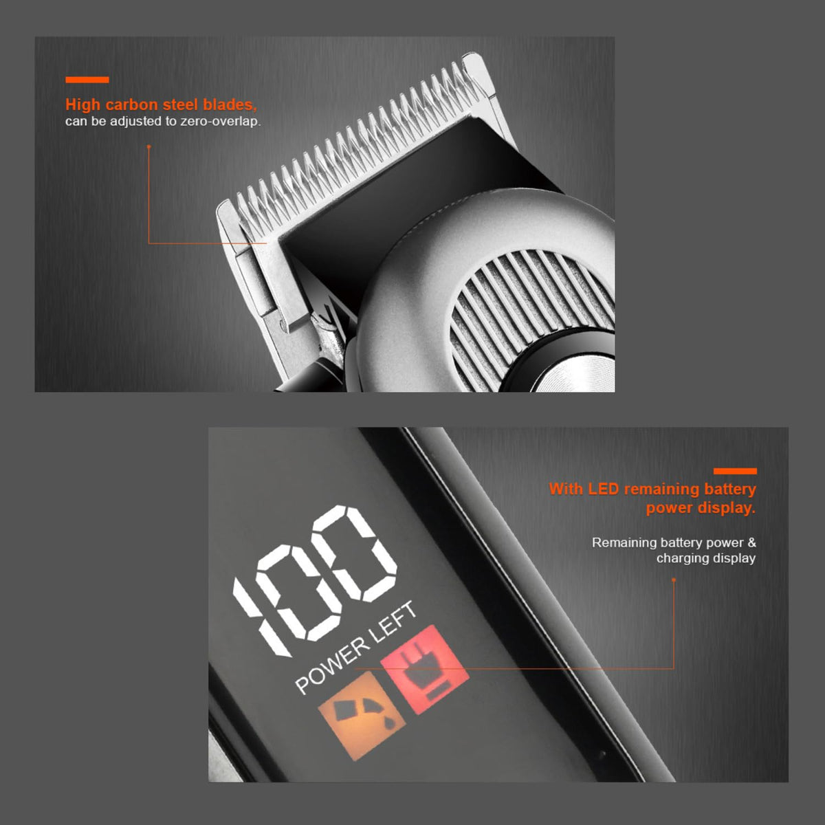 Pro Cordless Hair Clipper