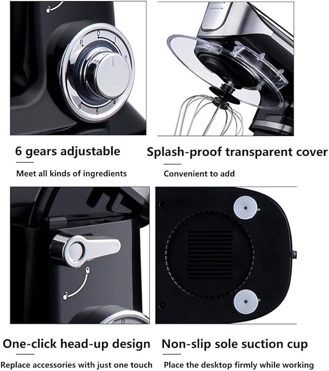Electric Stand Mixer | Multifunctional