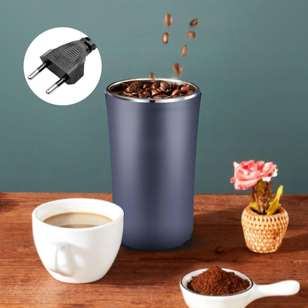 Small Stainless Steel Coffee Grinder