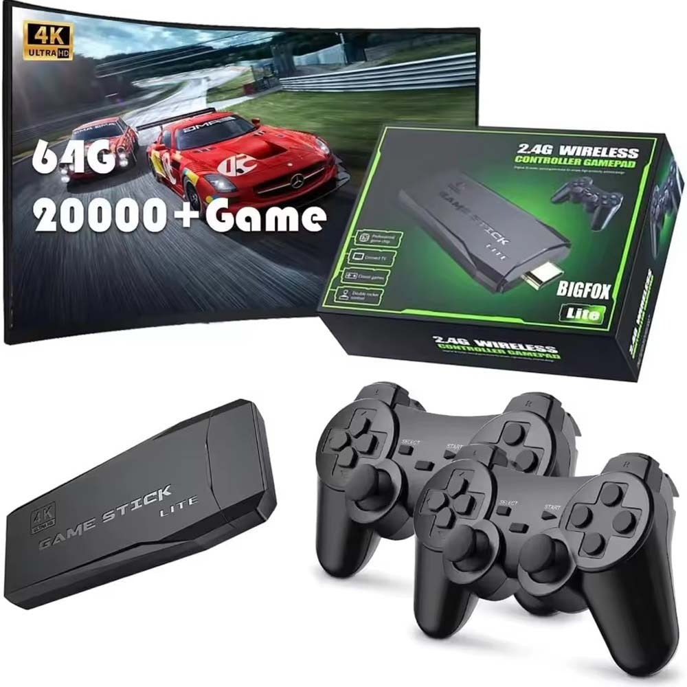 Retro Game Stick Lite