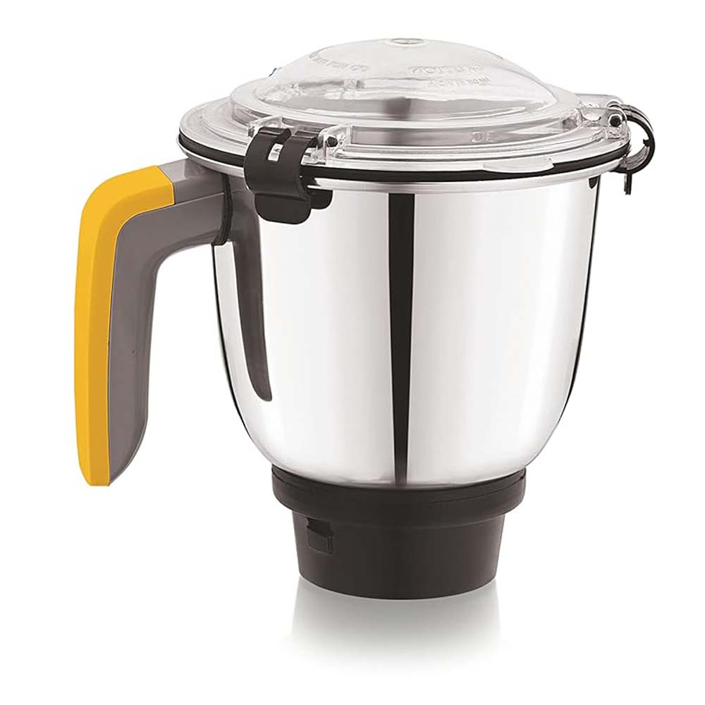 MG-537 Mixer Grinder - Powerful Motor with 3