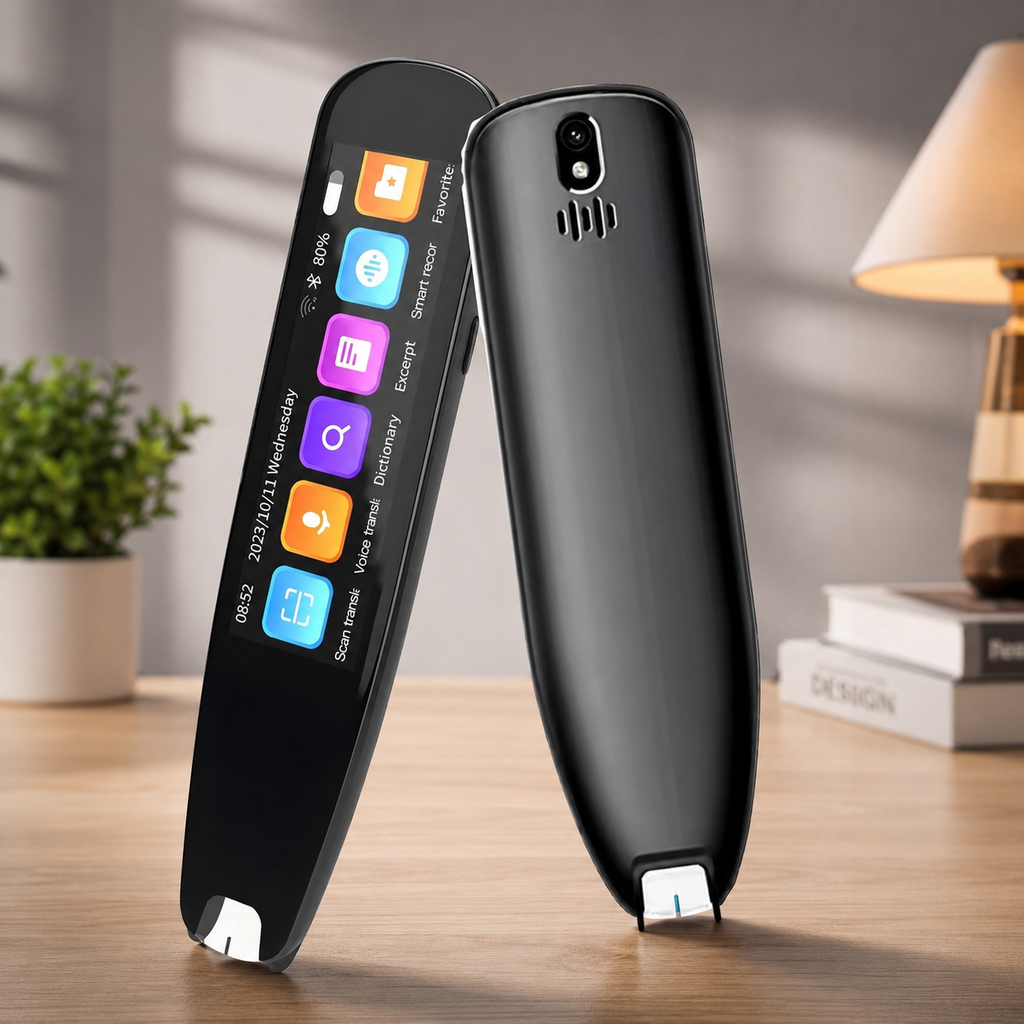 Advanced Voice Translator