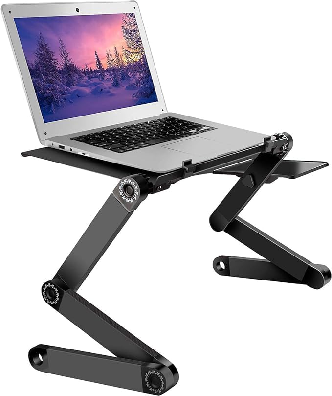 Adjustable Aluminum Laptop Desk