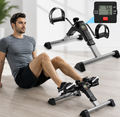 Mini Exercise Bike | Compact Arm and Leg