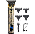 YACD D-044 Cordless Hair Clipper
