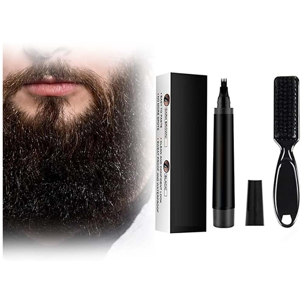 Waterproof Beard Filler Pen Kit