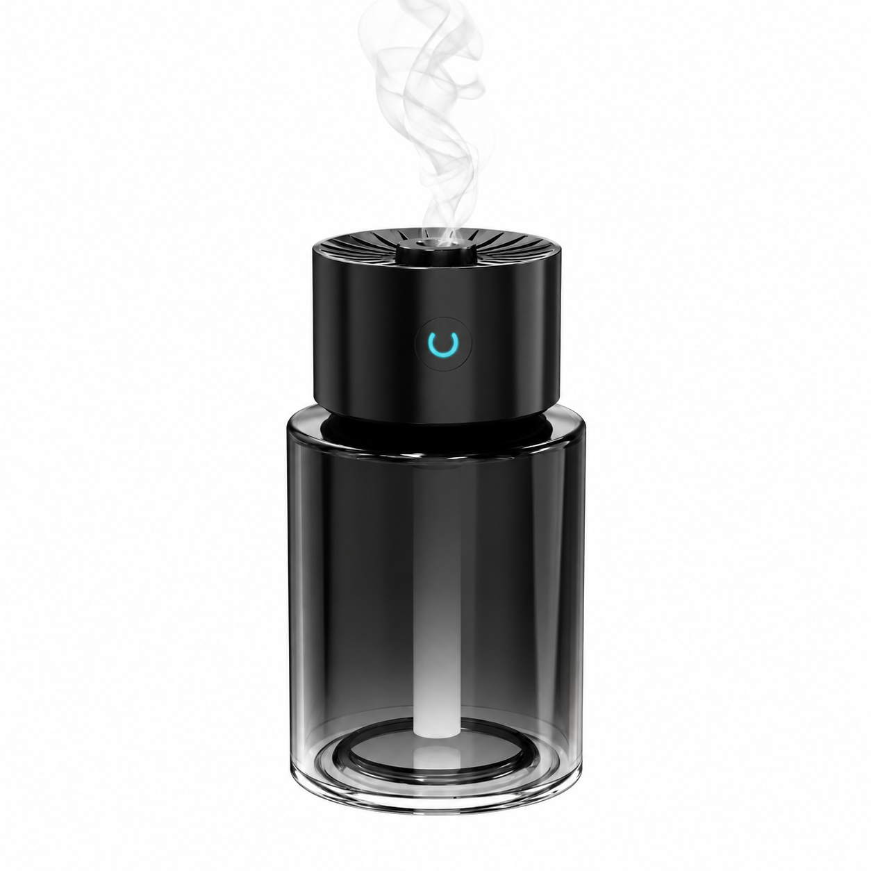 Portable Car Fragrance Diffuser with Essential Oil