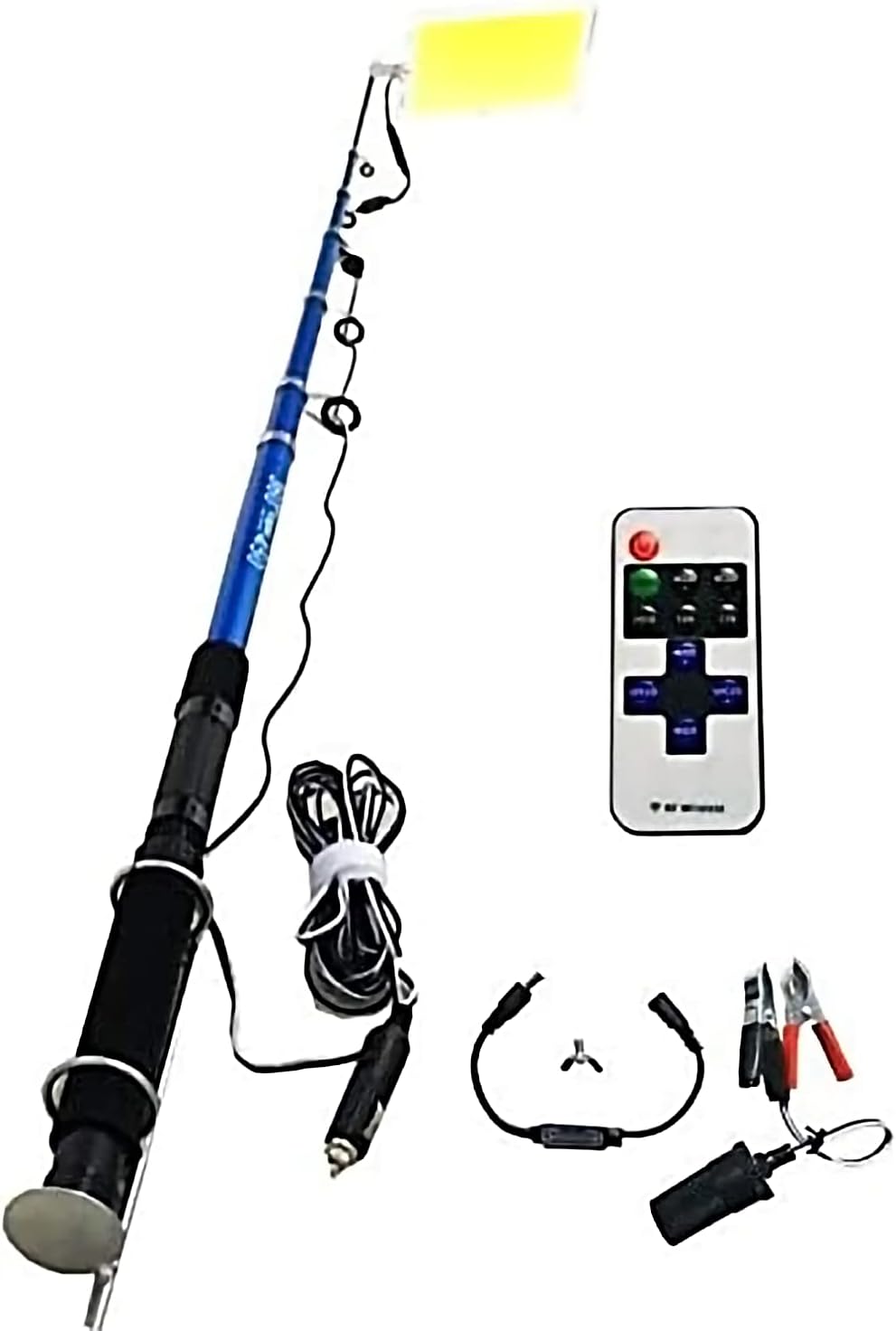 360° Light Multifunction Outdoor LED Fishing