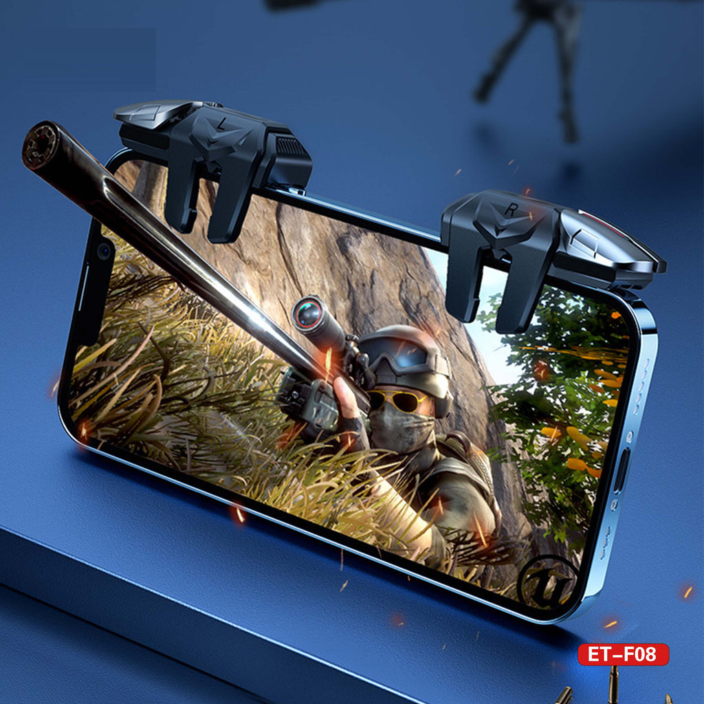 ET-F08 Mobile Game Trigger Controller