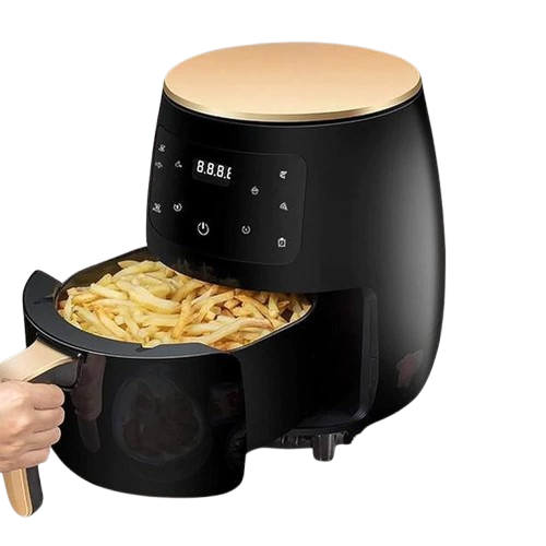 6L Multifunctional Digital Touch Air Fryer