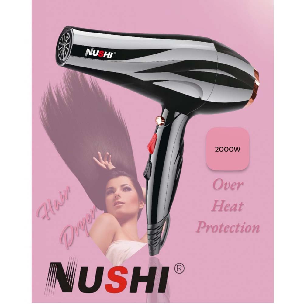 NUSHI NS-2203 Professional Hair Dryer
