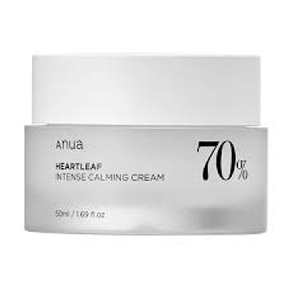 Anua Heartleaf 70 Intense Calming Cream 50ml