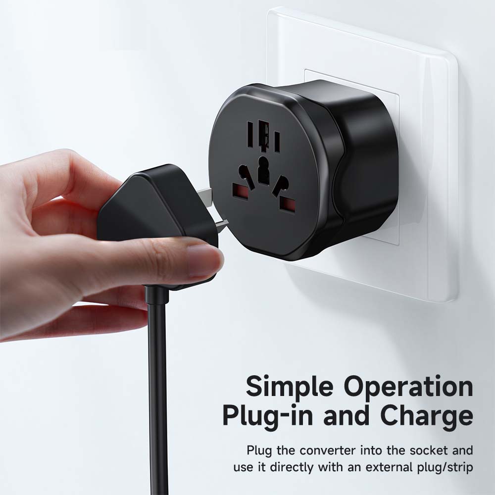 SC26 UK Universal Plug
