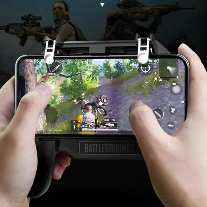 L1 R1 Gaming Controller Joystick