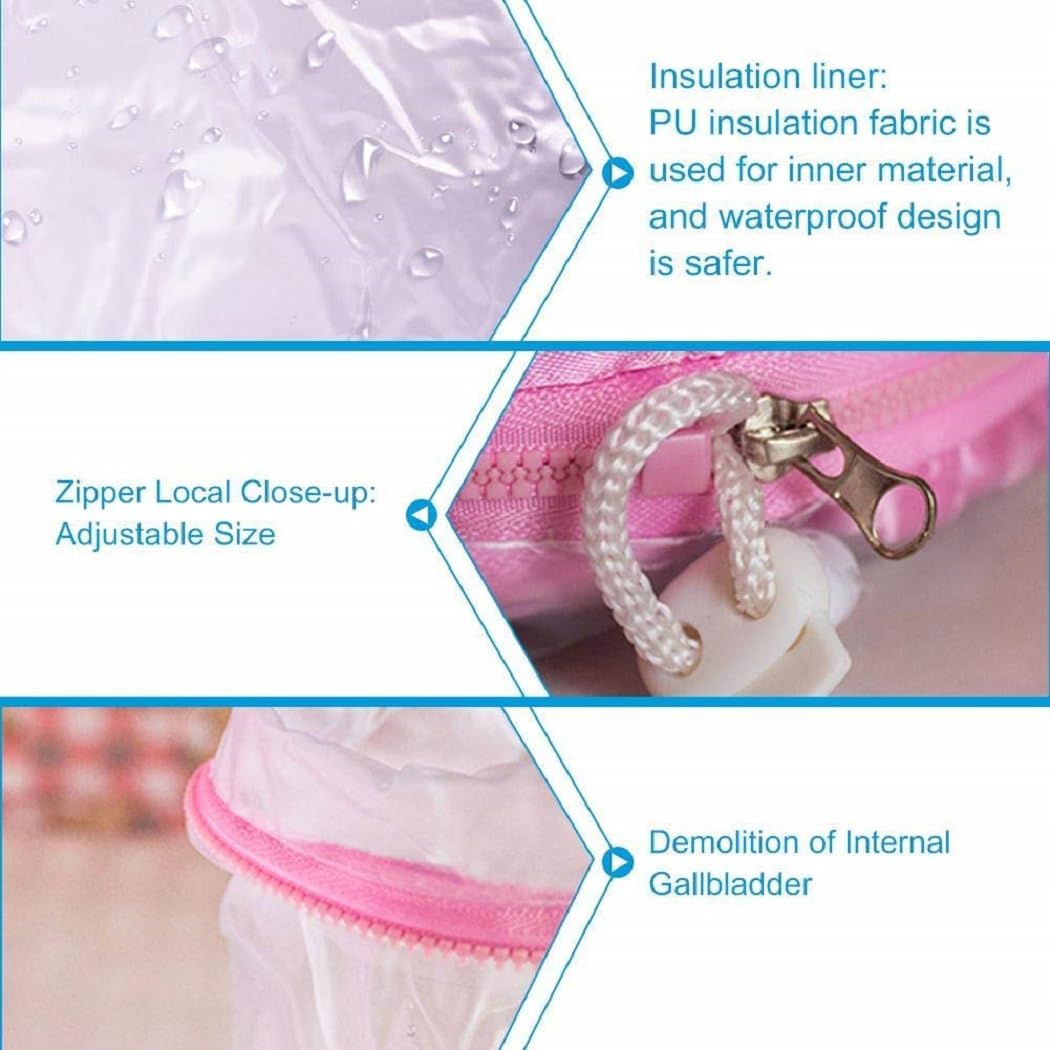 Thermal Hair Spa Cap for Nourishing