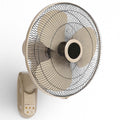 MWFV-433RC 16" Wall Mount Fan