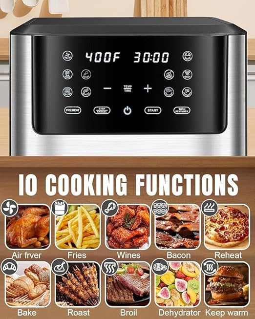 Smart Air Fryer