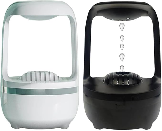 Anti-Gravity Bedroom Humidifier