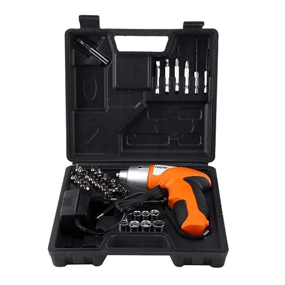 Rechargeable Electric Screwdriver