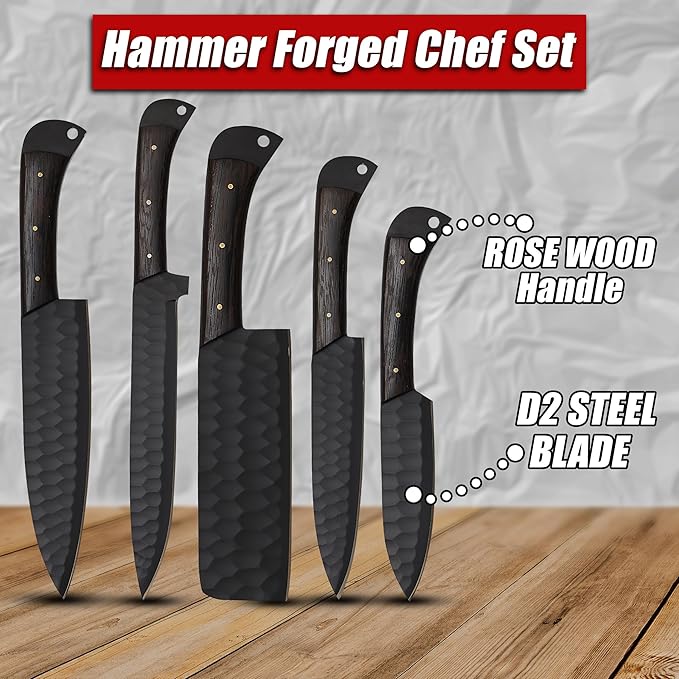 Chef Set Knife