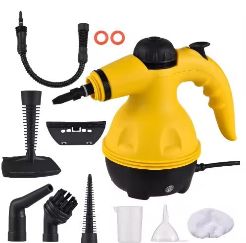 Powerful Pressurized Handheld Steam Cleaner