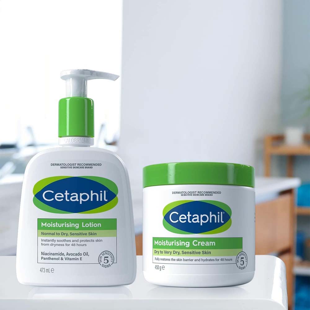 Cetaphil Moisturizing Lotion 591ml