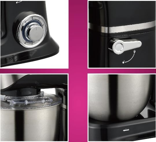 1000W Stand Mixer – Versatile Food Mixer