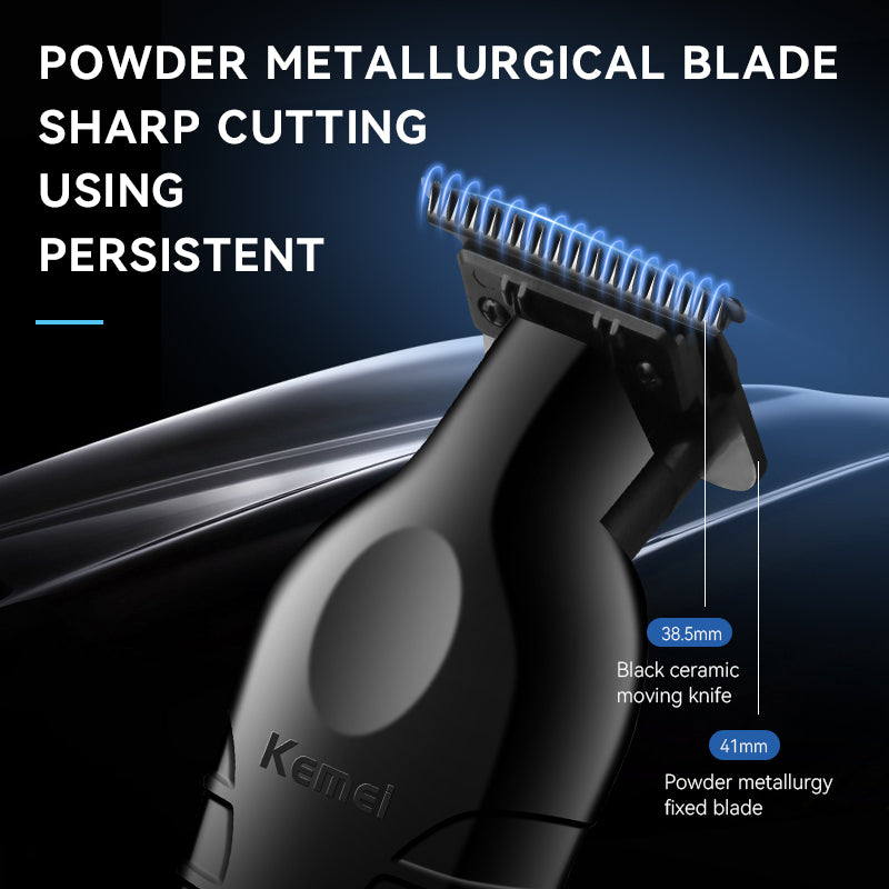 Kemei KM-2299 Professional Cordless Hair Clipper