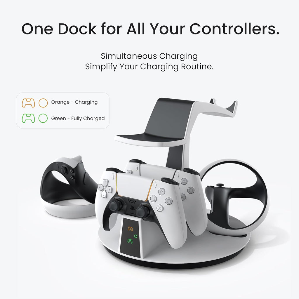 Charging Dock for PSVR2