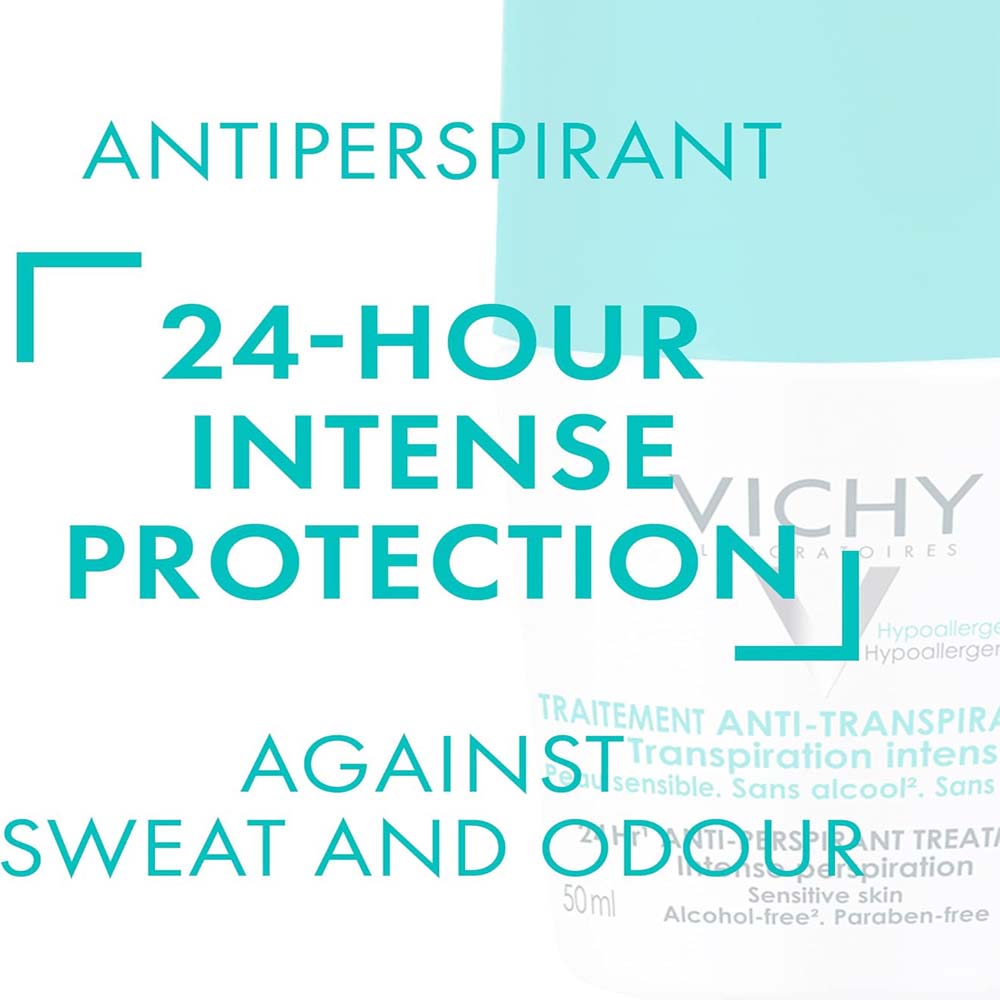 Vichy 48H Anti-Perspirant Deodorant