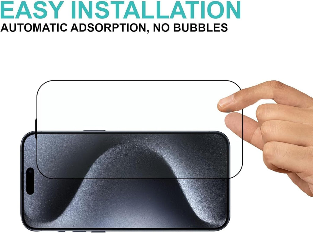 Tempered Glass Screen Protector for 16 Series