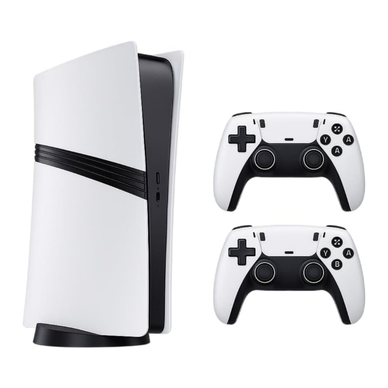 4K Retro M5 Video Game Console TV-Box