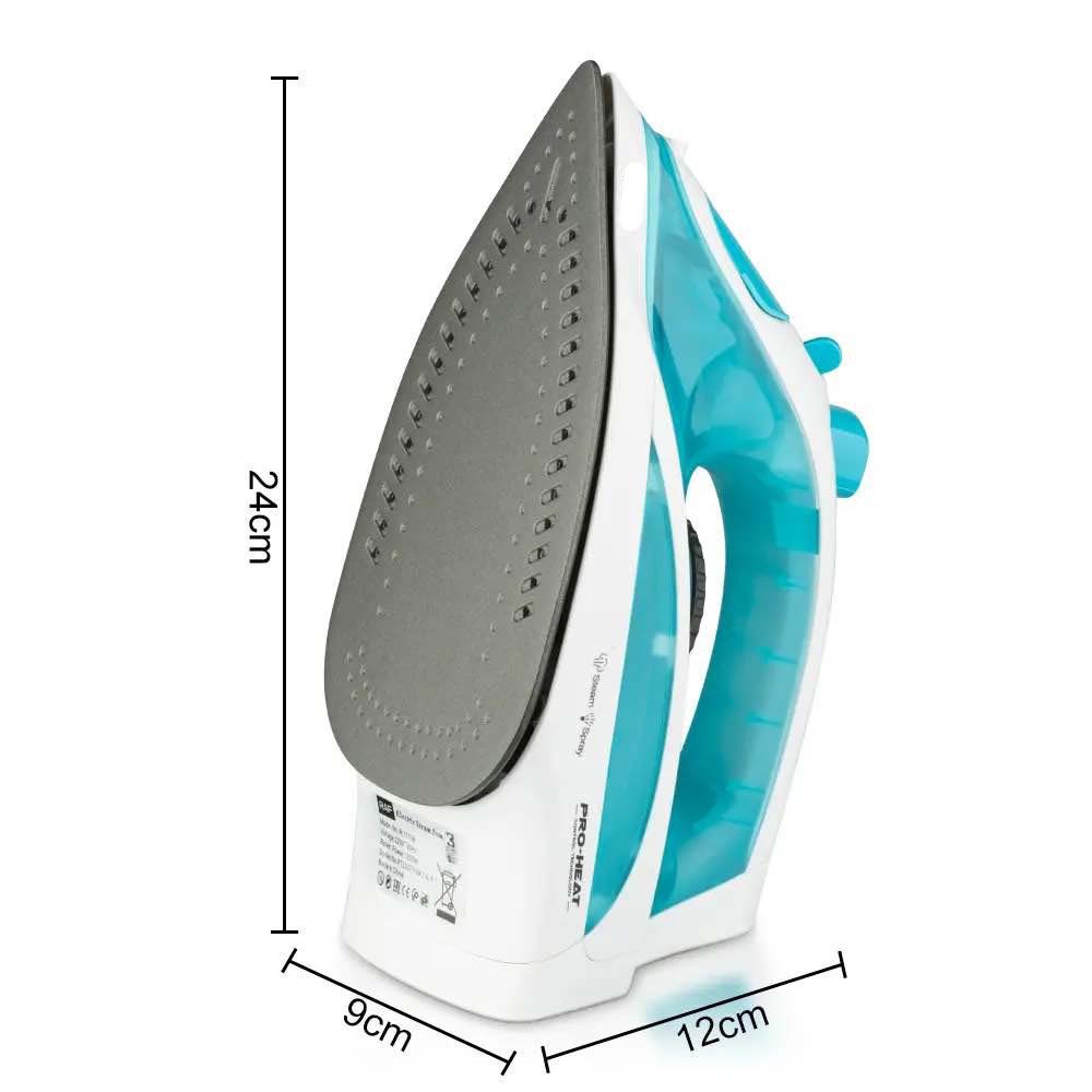 Portable Electric Steam Iron