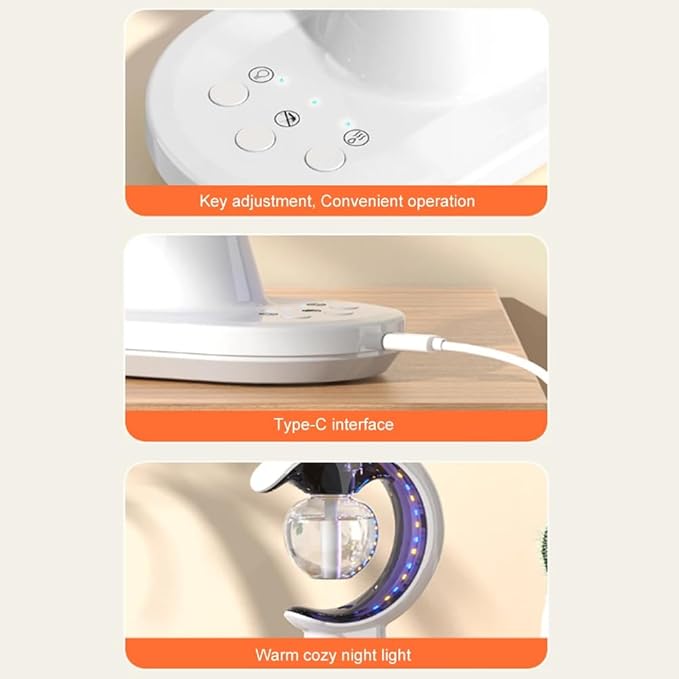 3-in-1 Electric Mosquito Repellent