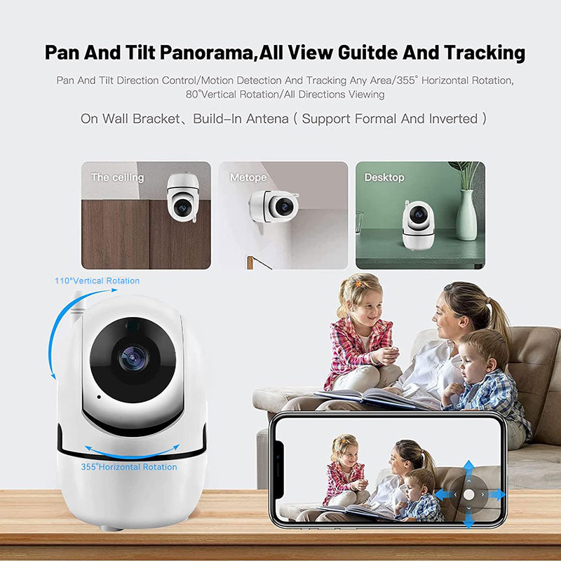 Smart WiFi Camera