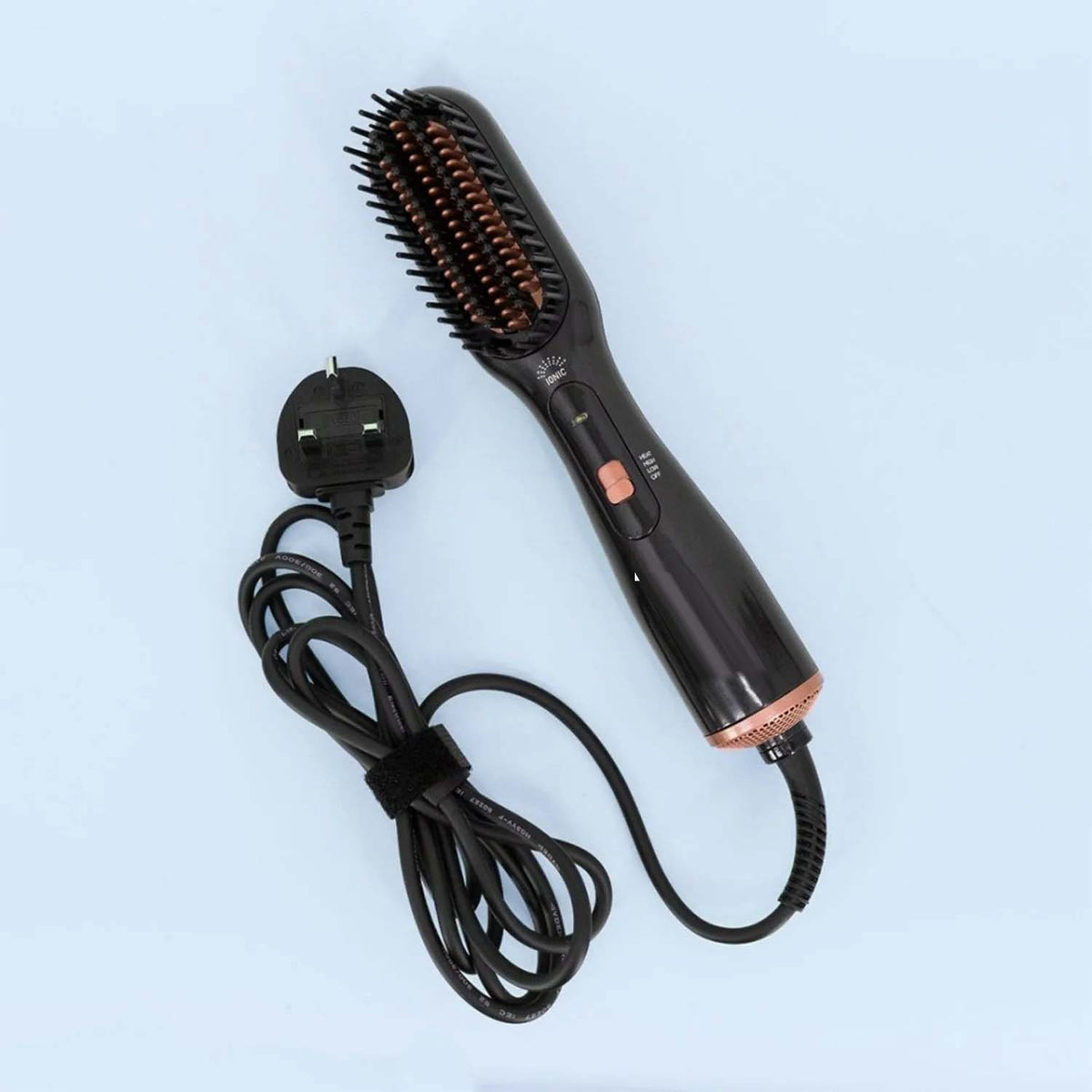 Professional 3-in-1 Hair Styling Brush